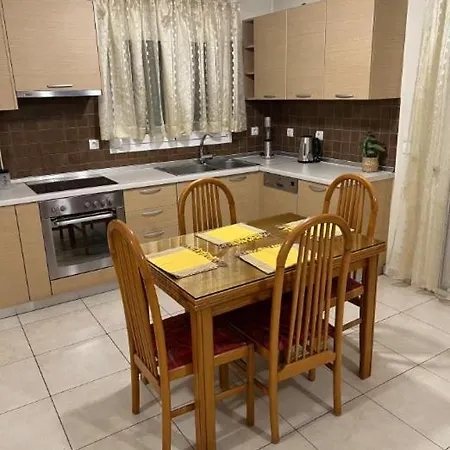 Tranquilityhouse Apartament