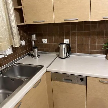 Tranquilityhouse Apartament